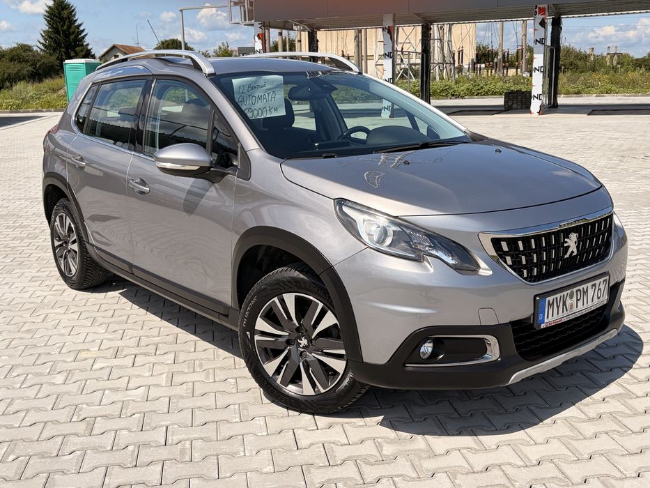 PEUGEOT 2008 2017 — imagine 2