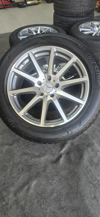 20цола  джанти за Mercedes G класа