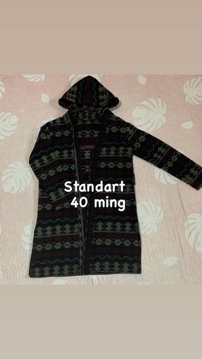 Kiyim kechaklar ust bosh