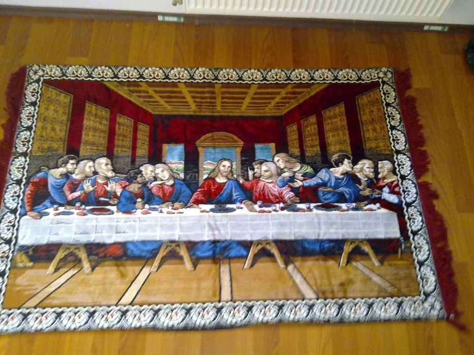 Carpeta plusata Cina cea de Taina