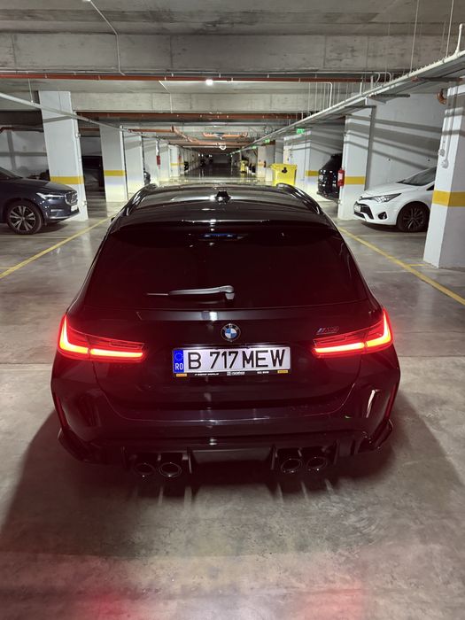 BMW M3 Touring xDrive G81