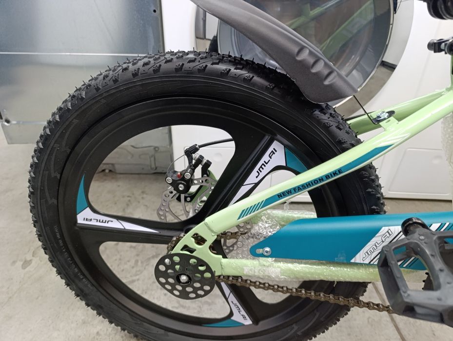 Ново!!! BMX JMLAI Classic детско колело 20цола