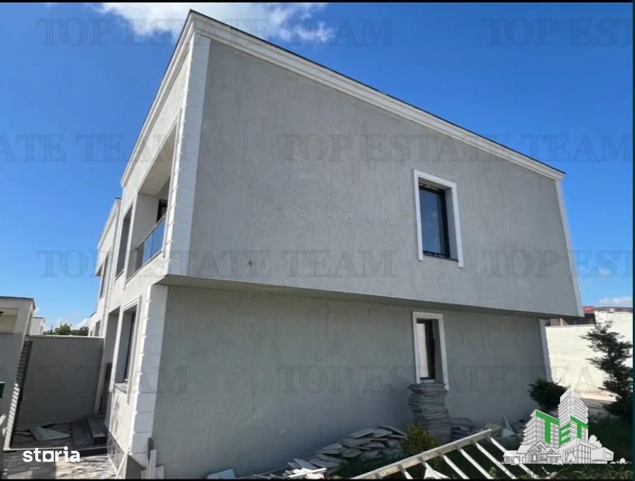 Vila in stil mediteranean-Lumina, Constanta