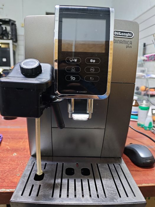 Delonghi dinamica plus