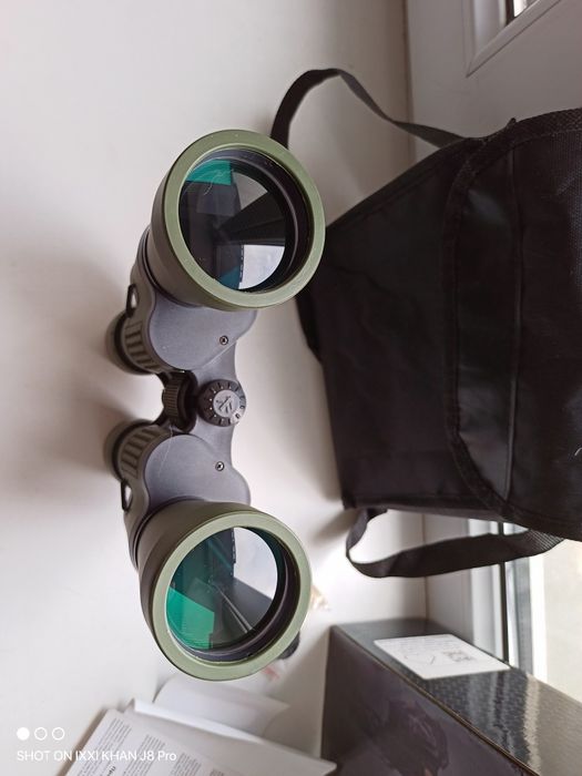 Бинокль оптический