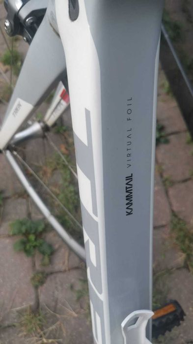 full carbon canyon 1200e  / trek madone 600e