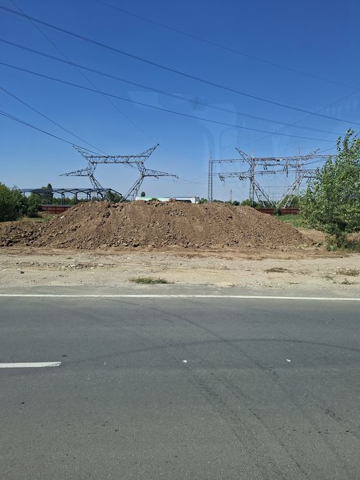 Chisai,Pământ de umplutura