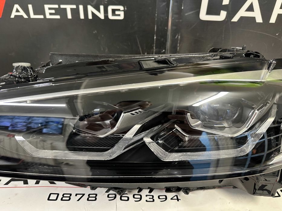 Фар фарове ляв Bmw 4 G22 G23 G26 M3/M4 G80/G82 Бмв 4 г22