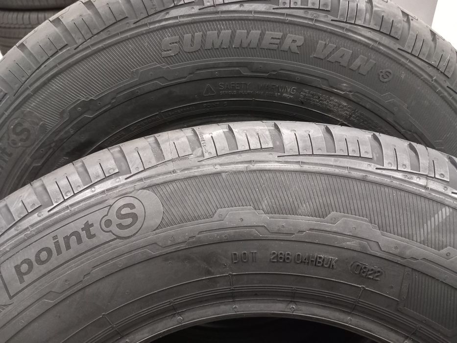 205/75/16C 110/108R 8PR-6бр.CONTINENTAL Groupe-pointS