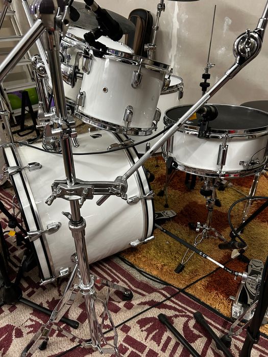 Tobe acustice Millenium Focus 22 albe