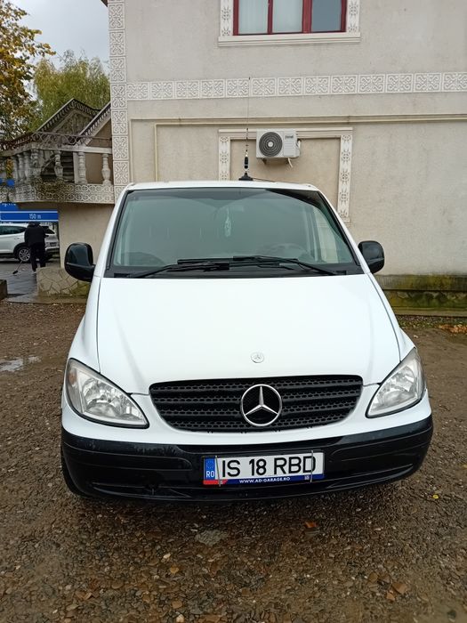 Vind Mercedes Vito