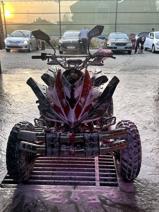 квадроцикл 250куб на ходу