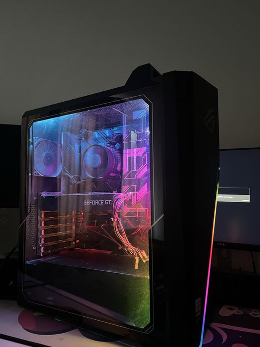PC Gaming Asus Rog