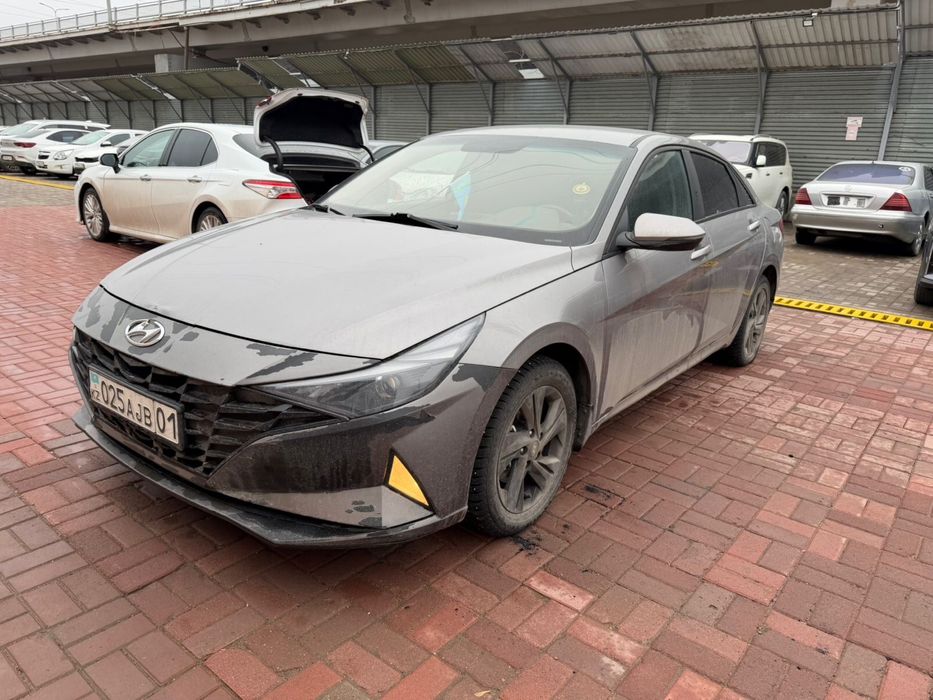 Продам хюндай елантру