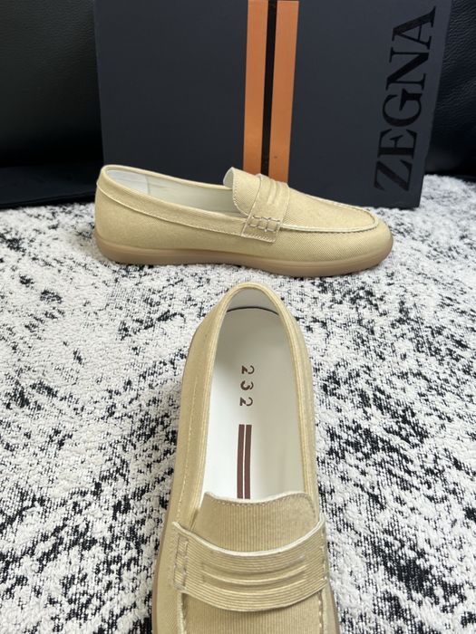 Mocasini Zegna , calitate premium , pe comanda , noi , 43