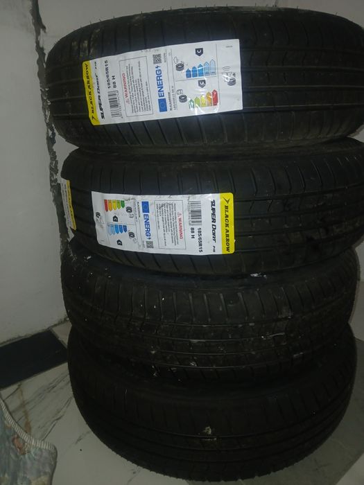 Продам шины летние новые