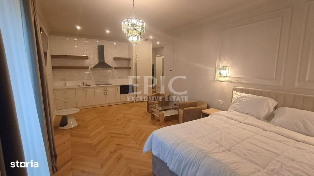 Chirie Studio/ Exclusivist/ Etaj 3/ Lift/  Zona Ultracentral