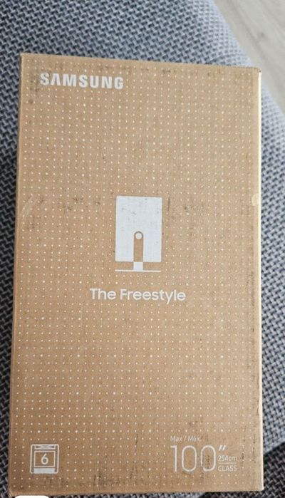 Videoproiector portabil Samsung The Freestyle Gen2, Full HD 1920 x 1080, nou, sigilat