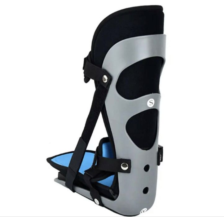 Унитаз в робочем Ортез Лангет Гипс