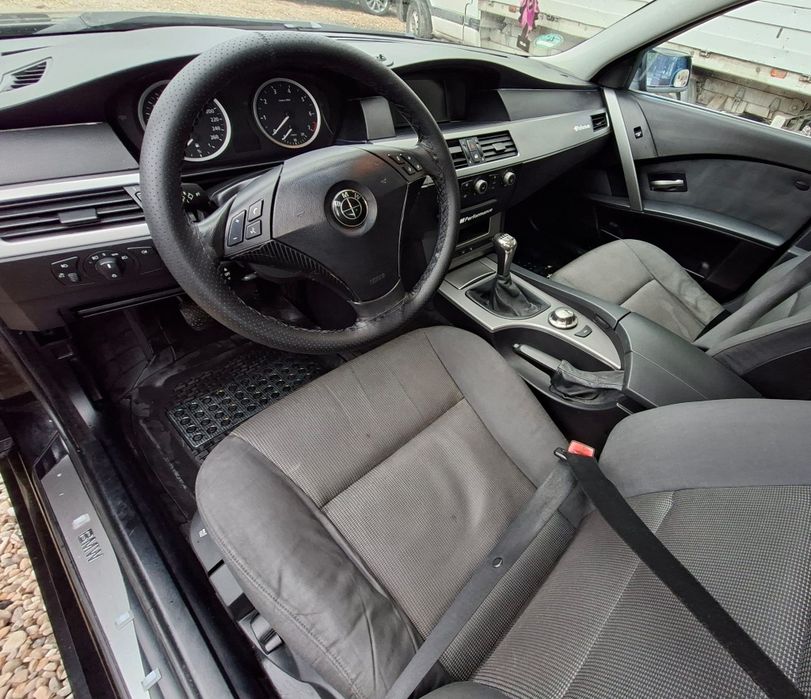 BMW M5 2005 — imagine 5