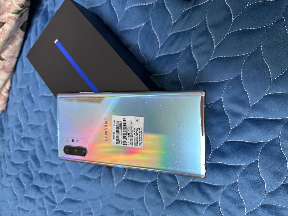 Samsung galaxy note 10+