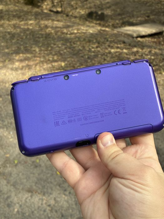 New Nintendo 2D XL