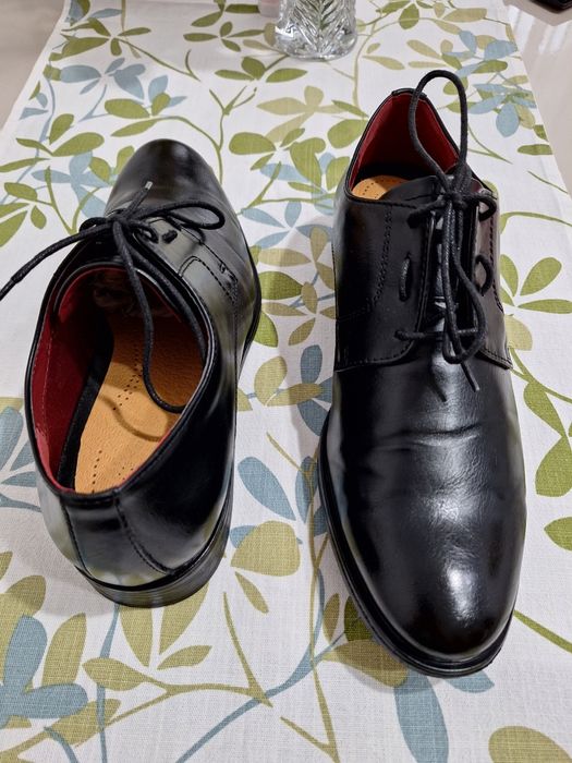 Pantofi bărbați piele AM Shoes