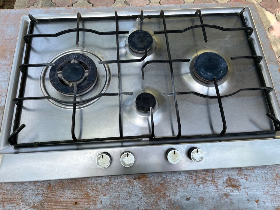 Газовая плита Bosch