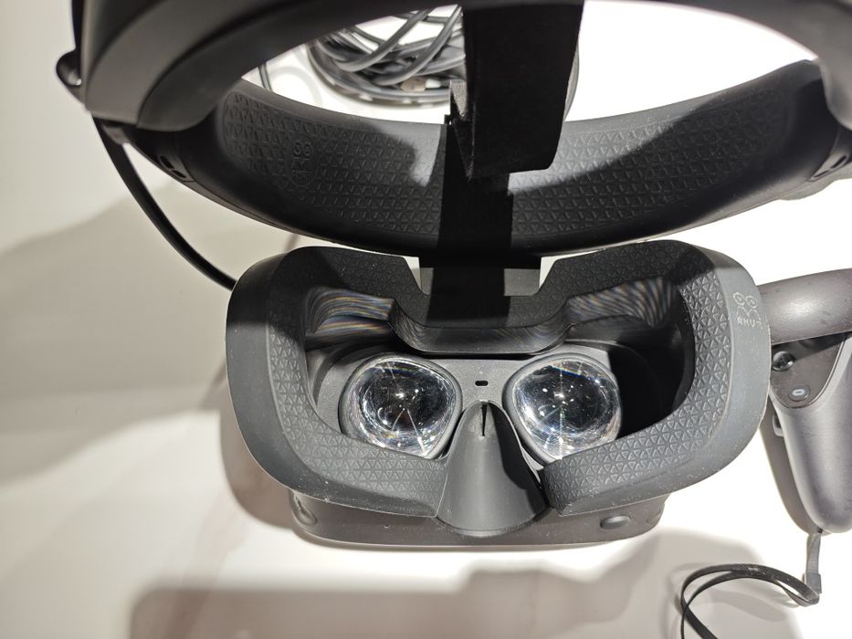 Oculus rift s + upgrade bureți