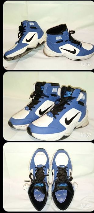 Маратонки  кецове