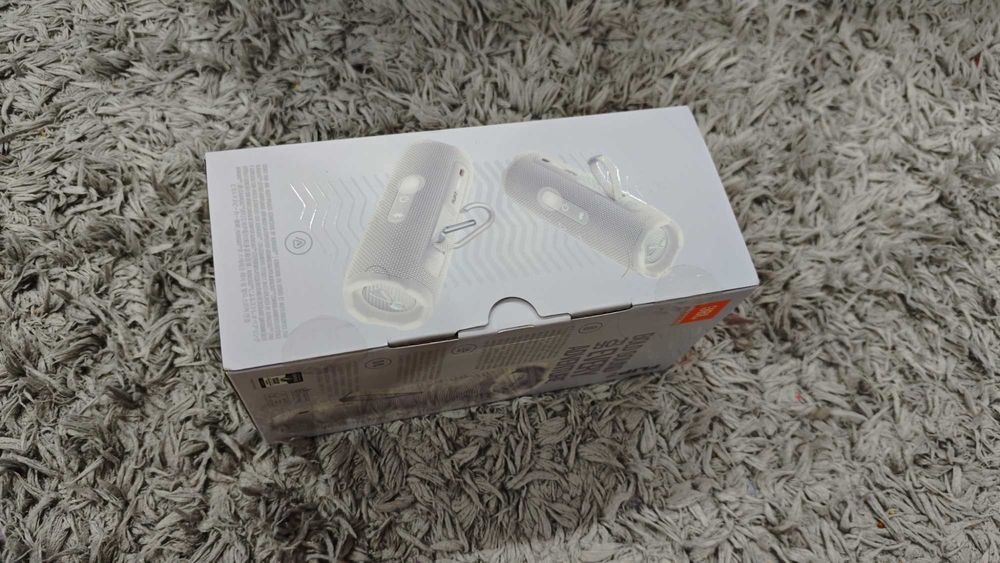 Boxa portabila JBL Flip 7, Bluetooth, Waterproof IP68, Auracast