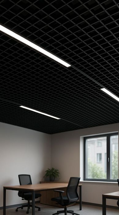 Подвесные потолки премиум класса