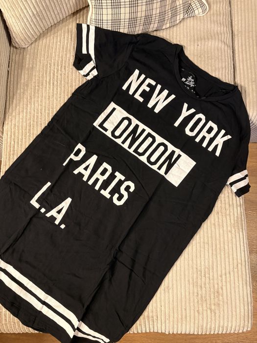 Тениски, Овърсайз и фит