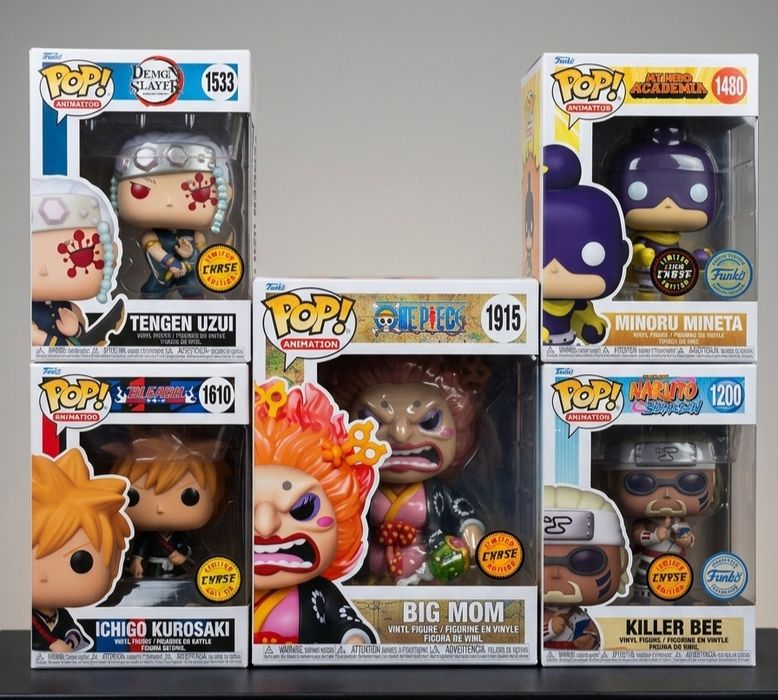 Figurine Funko POP Chase