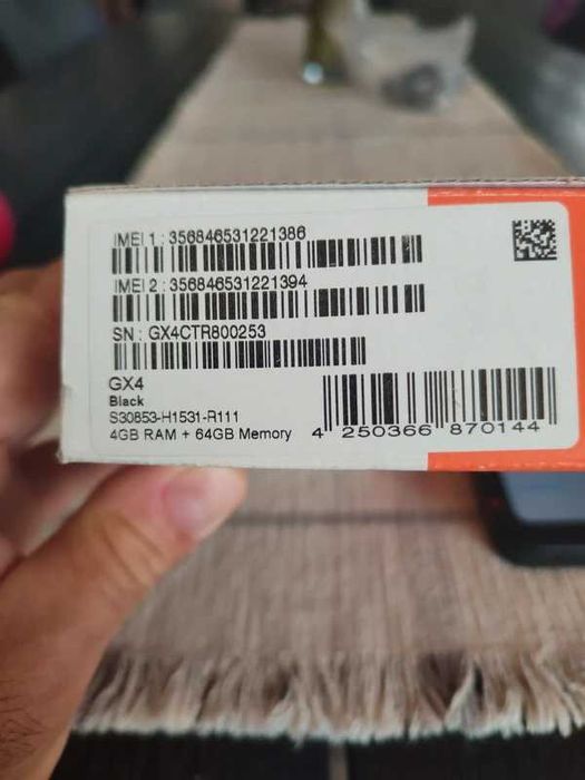 Gigaset GX4 telefon rezistent