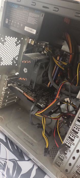 Gtx 1060 6gb Intel core i5