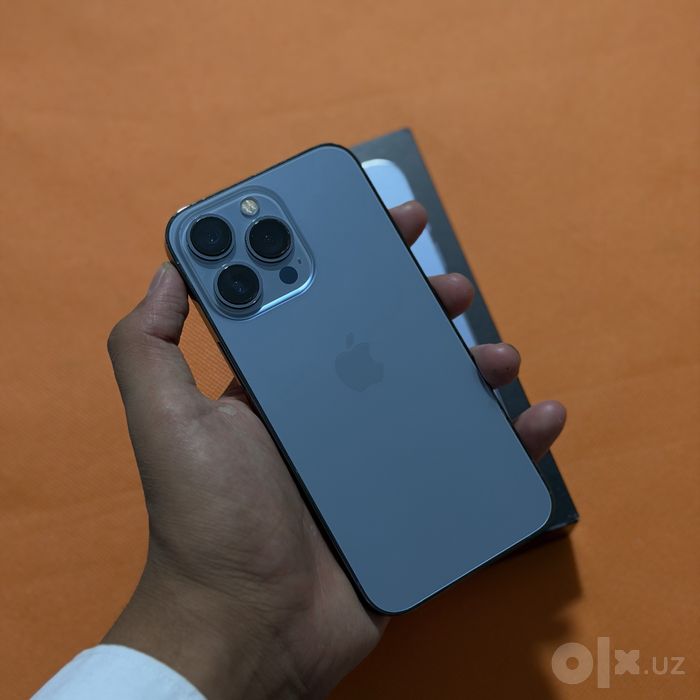 iPhone 13 Pro 256 Gb karobkalik