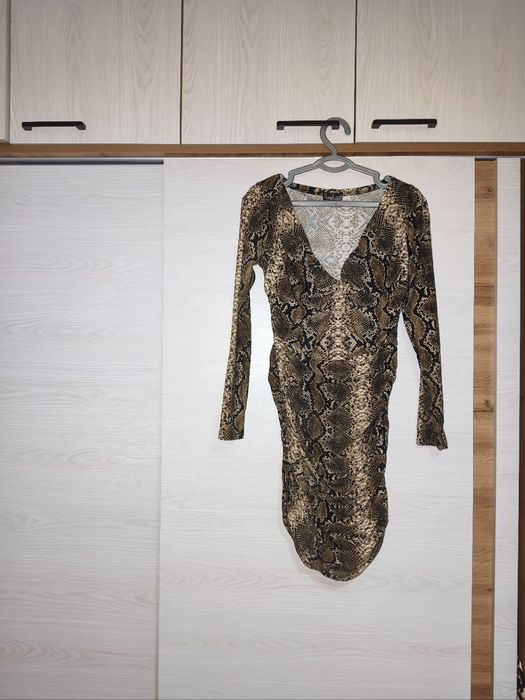 Платье по фигуре Змейка