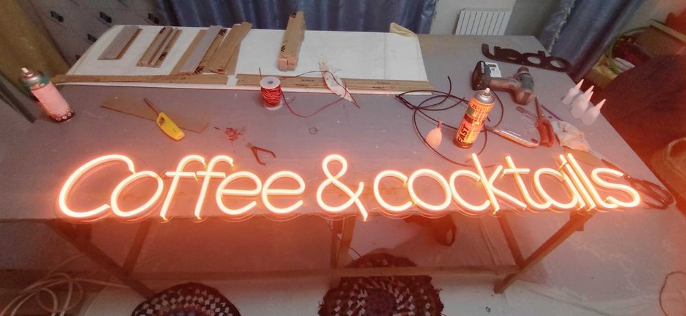 Неониви вывески!!!