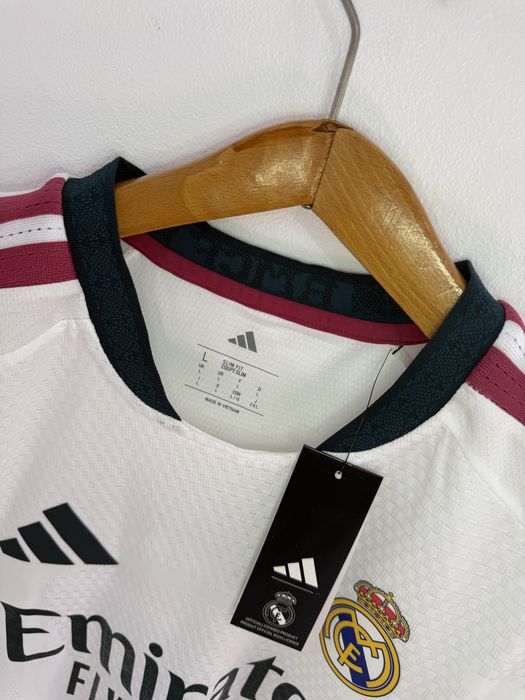 Tricou fotbal Real Madrid 2027