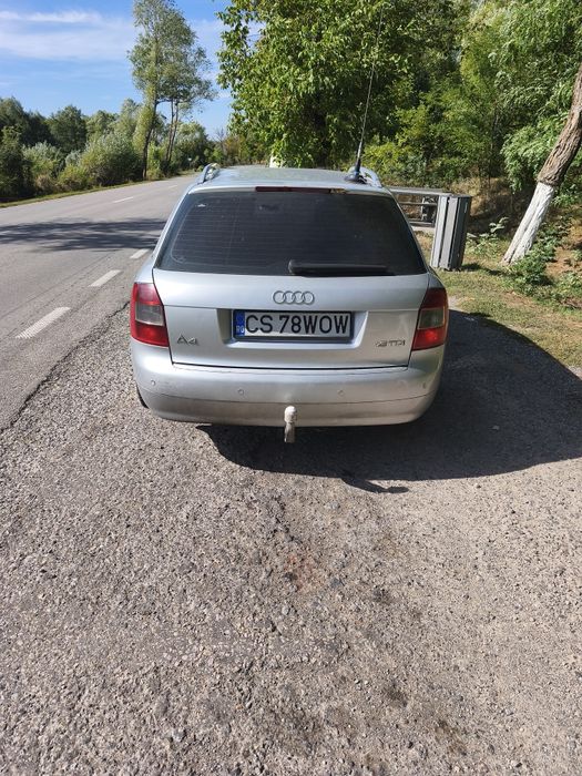Vând audi A4 B6 mai multe detalii in privat
