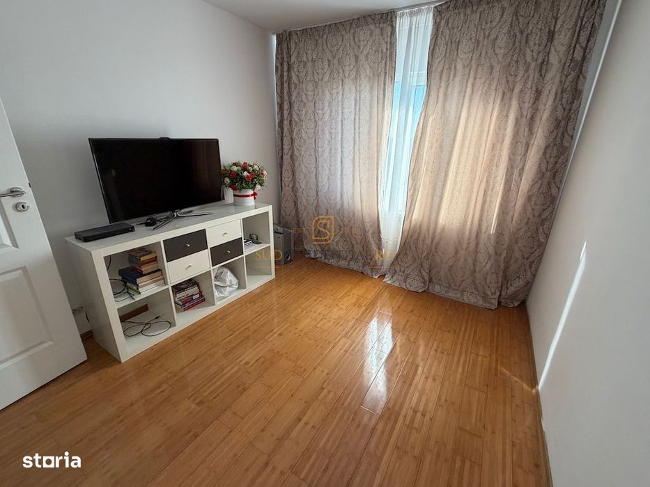 Apartament 3 camere , renovat recent, zona Sebastian-Rahova