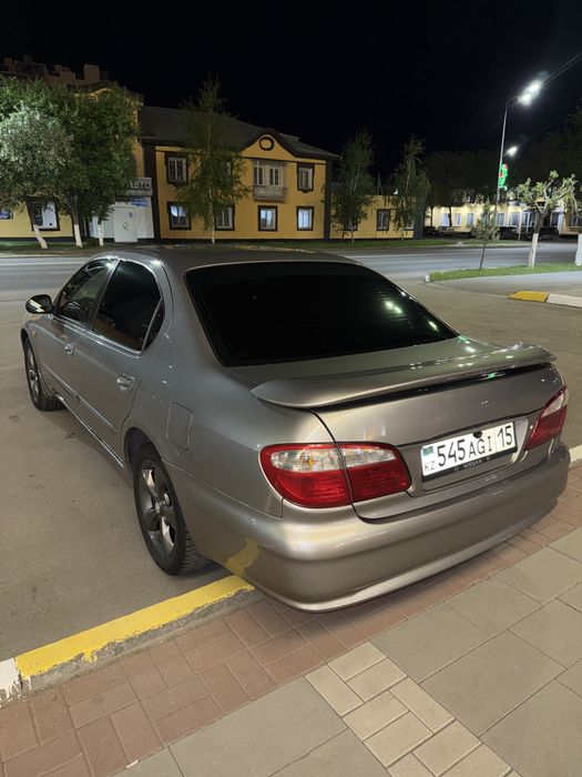 Ухоженный Nissan Cefiro