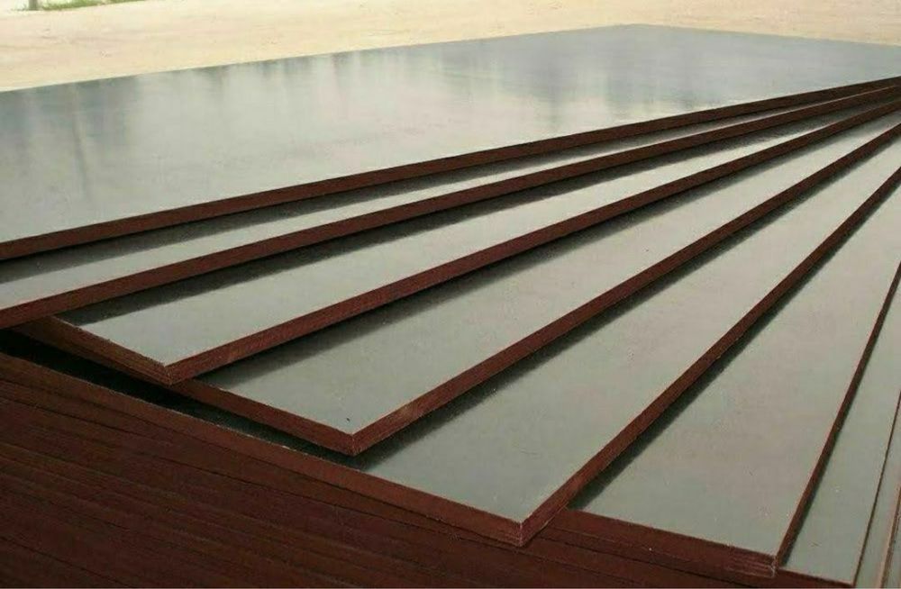 Фанера Финская Россия 1525х1525мм, 1220х2440мм, 1500х3000мм