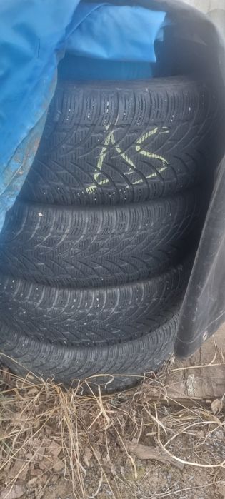 Cauciuri Nokian allseason