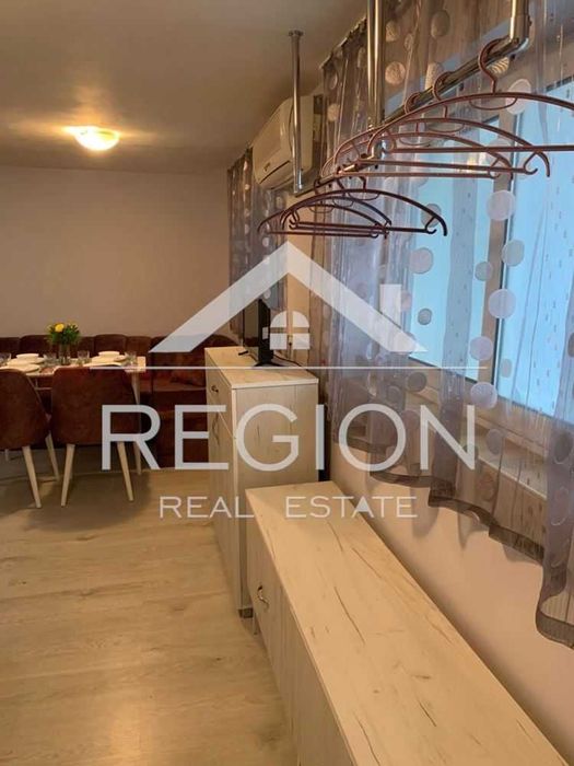 Дава се под наем Едностаен апартамент в Варна, Спортна зала - 35 кв.м за 331.5 € - Снимка #4