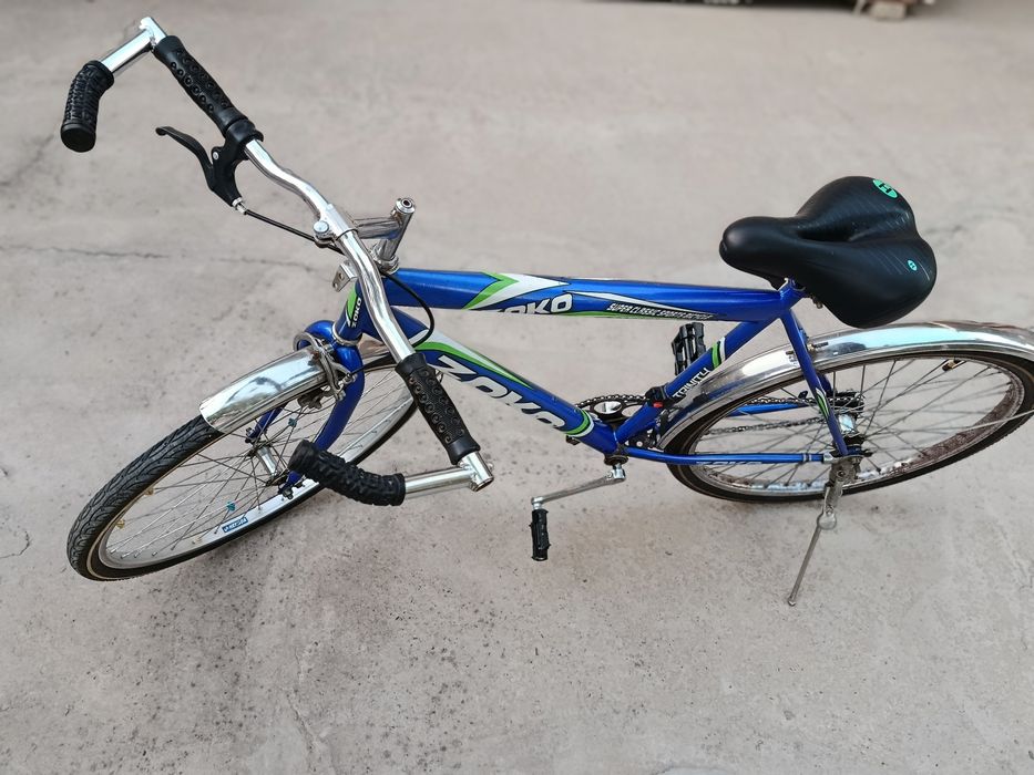 Продается велосипед 26