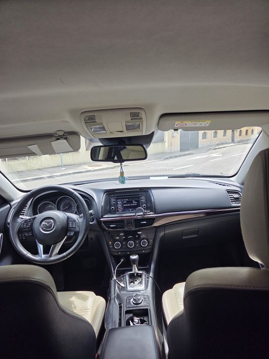 Vând Mazda 6- skyline,an 2014,2.2 diesel