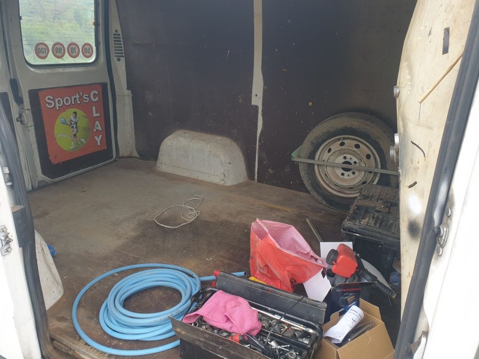 Microbuz Citroen Jumper