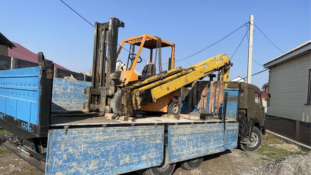 Услуга манипулятор